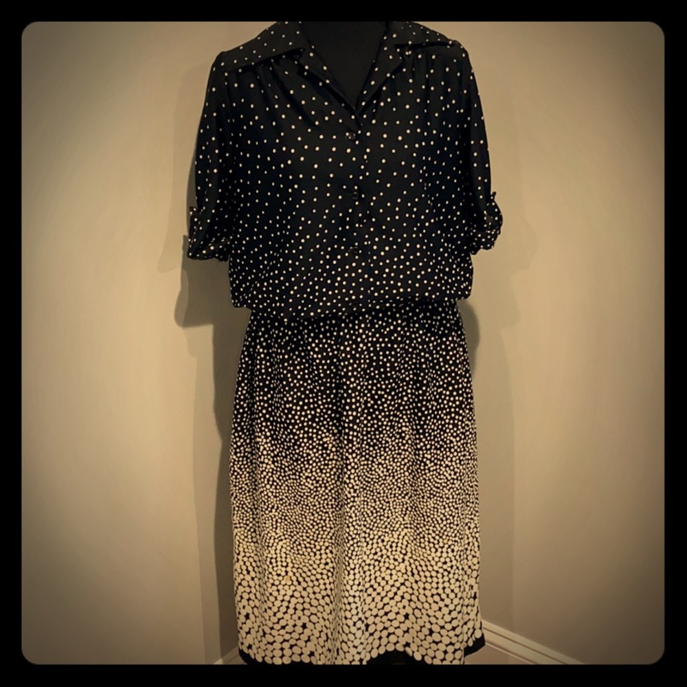 Vintage Damon Dress